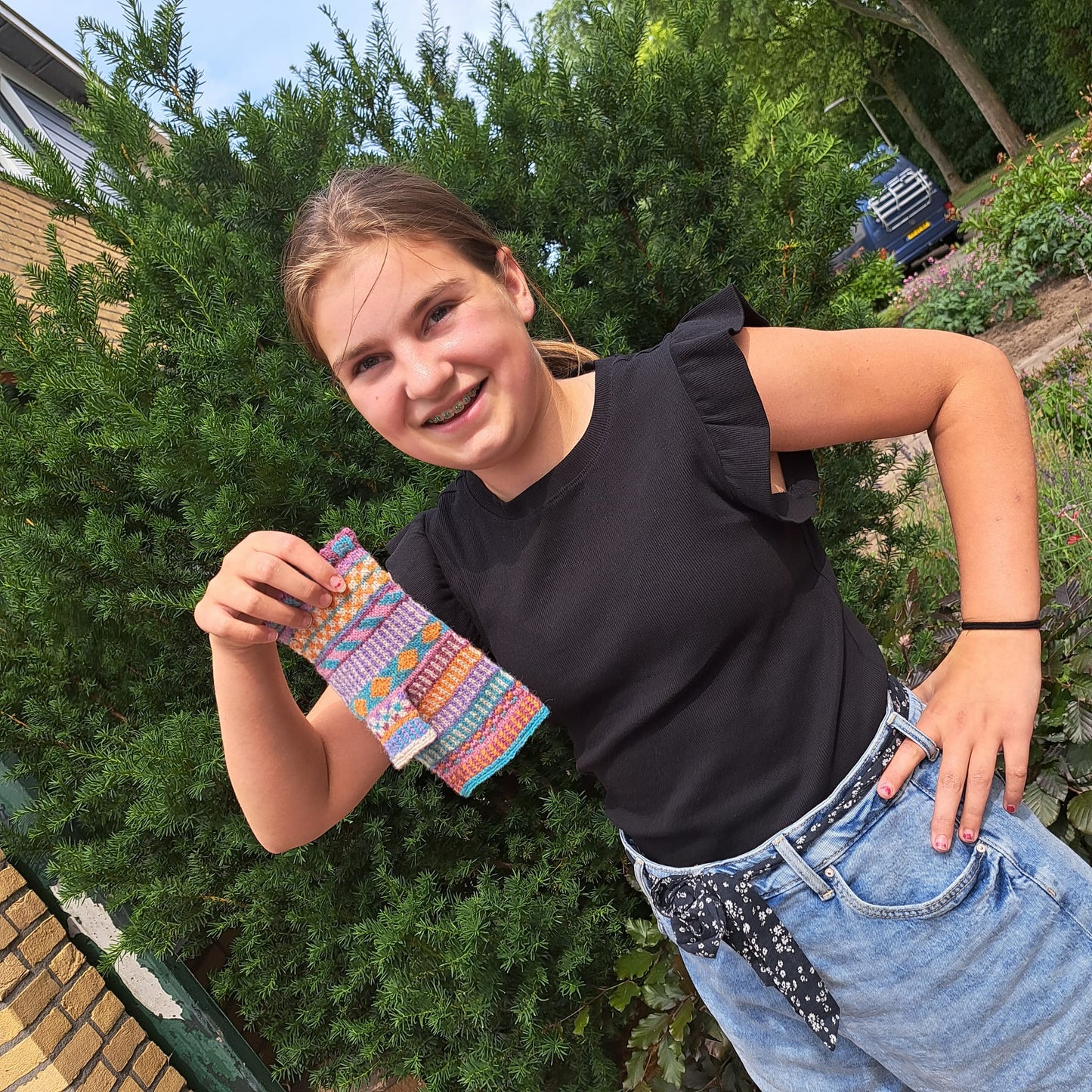 Henrieke Fäustlinge Breipakket