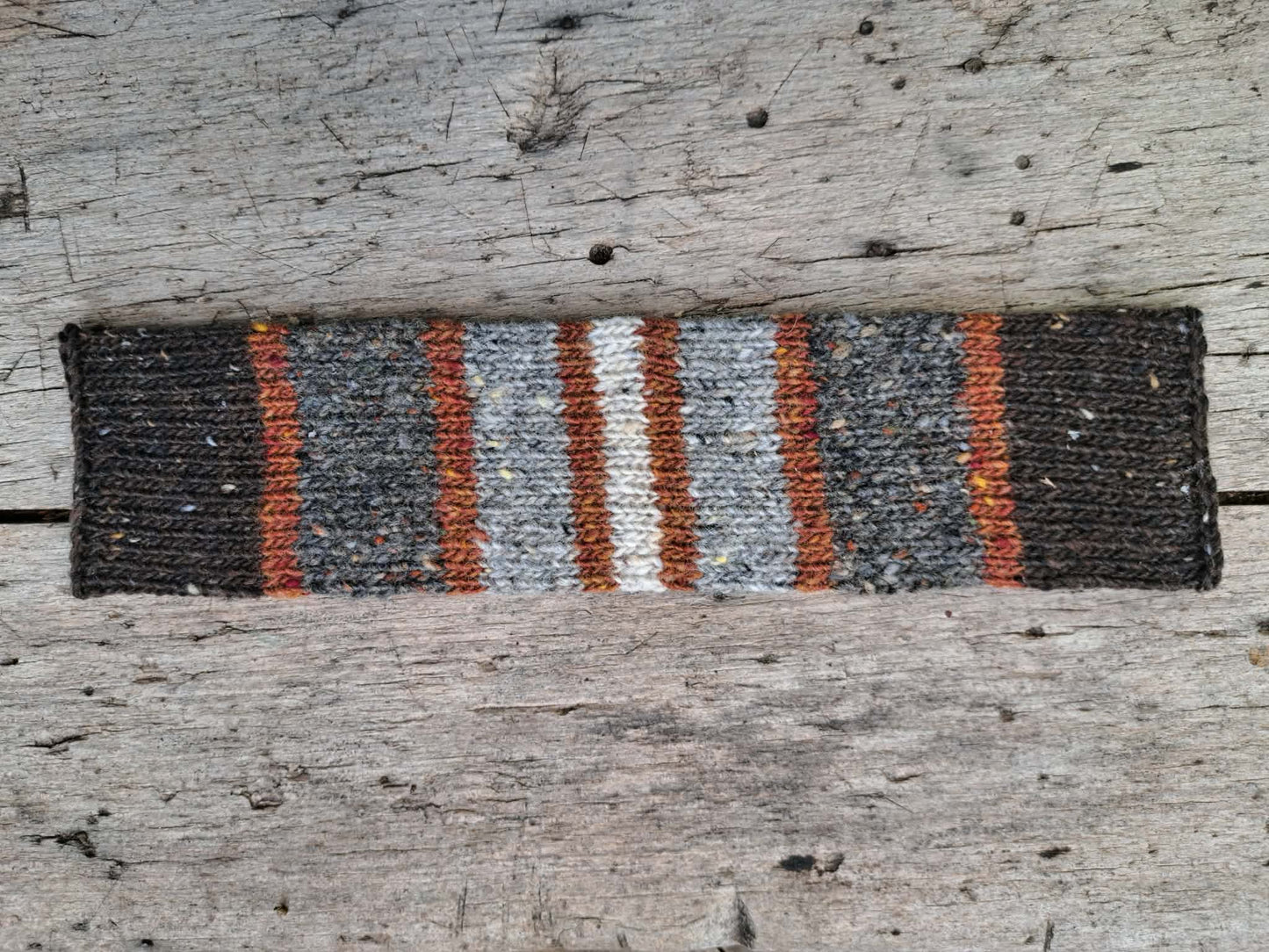 Vrolijke Streepjes Col Breipakket