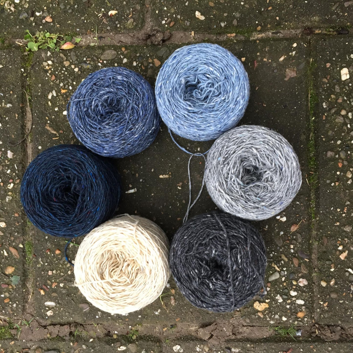 Abundance Knitting Kit