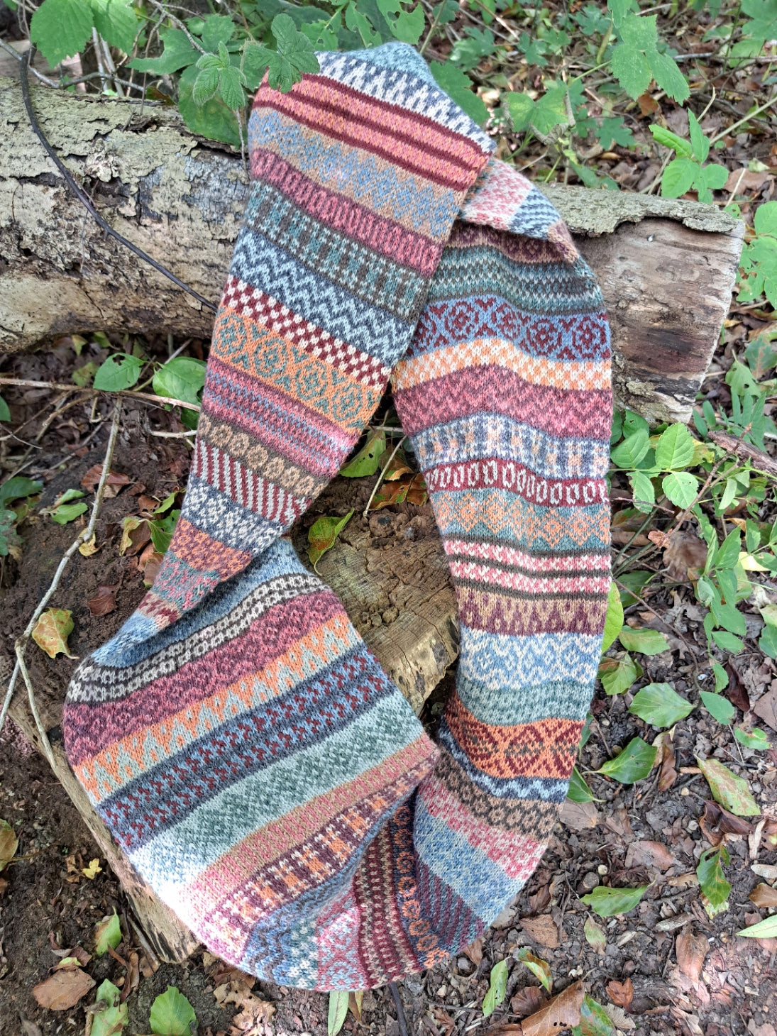 Soft Autumn Col Breipakket