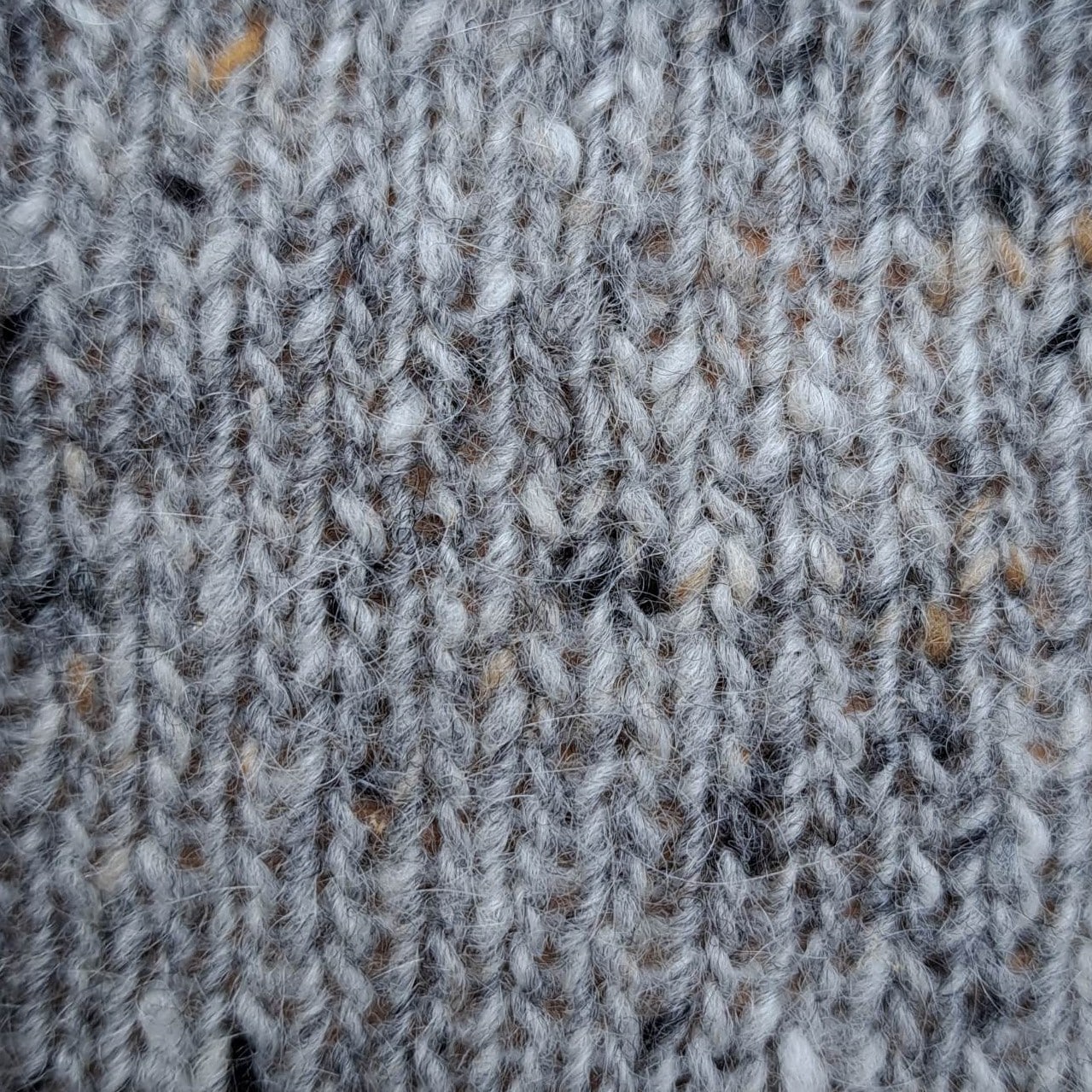 Mohair Tweed 50 gram