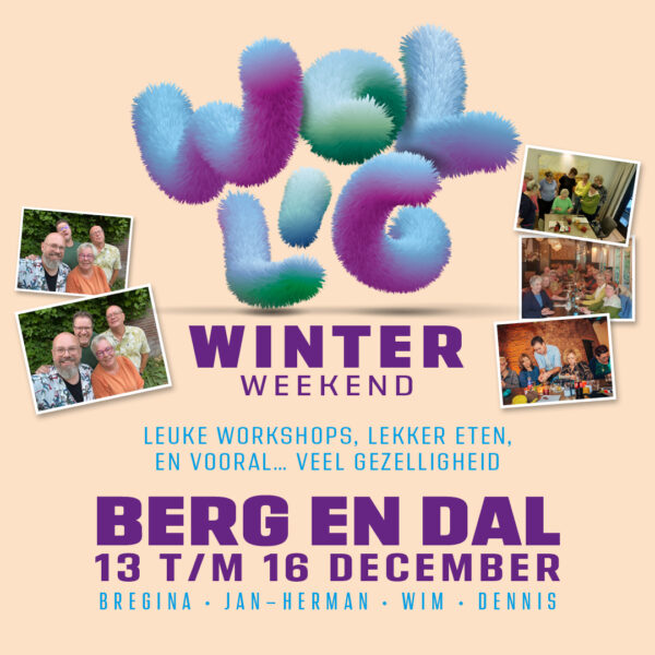 wollig winter weekend